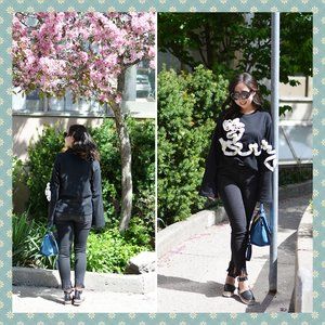 Mavi Tess High-Rise Skinny Jeans